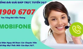Tổng đài lừa đảo bủa vây người dùng.