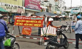 3 quận huyện ở TPHCM sẽ thí điểm 'Thẻ xanh COVID-19'