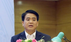 Chủ tịch Nguyễn Đức Chung yêu cầu Công ty Công viên cây xanh xây dựng hệ thống quản lý cây xanh bằng công nghệ thông tin.