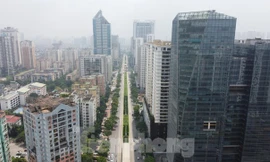 Thị trường bất động sản còn khó khăn kéo dài đến năm 2024