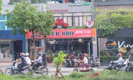 Vi phạm đã tồn tại nhiều năm ở Dự án cống hoá mương Nghĩa Đô