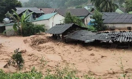 Chủ tịch nước gửi thư khen người dân dũng cảm cứu người giữa dòng lũ dữ