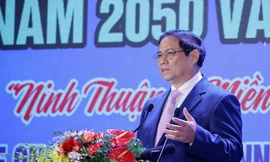 Thủ tướng Phạm Minh Chính: Tìm ra lối đi riêng để Ninh Thuận trở thành địa chỉ ‘đáng để đầu tư, đáng cống hiến’