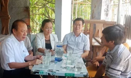 Bệnh viện Ninh Thuận đến xin lỗi gia đình nữ sinh tử vong bị kết luận có nồng độ cồn