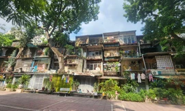 Khu tập thể Kim Liên, Hà Nội