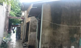 Cận cảnh khu dân cư nhếch nhác do vướng quy hoạch “treo”