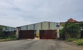 Nhìn gần khu công nghiệp ế ẩm ở Đồng Nai