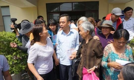 Khiếu kiện về thu hồi đất vẫn chiếm tỷ lệ cao