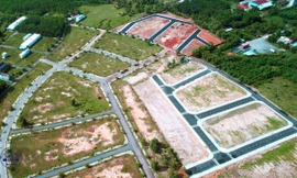 Hà Nội bãi bỏ văn bản cấm phân lô, tách thửa