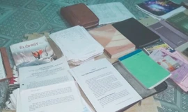 Vụ 'Hội thánh Đức Chúa Trời': Sau uống nước màu đỏ sẽ không còn tỉnh táo