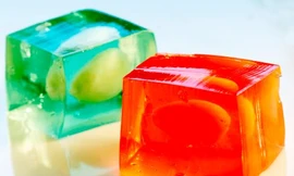 Trẻ ăn nhiều thạch có thể bị ngộ độc