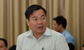 Bị can Tề Trí Dũng. Ảnh: Tân Châu