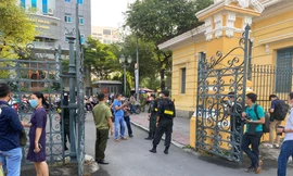 4.500 bị hại ngồi đâu trong phiên toà xử vụ Công ty Alibaba?