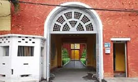 Trại tạm giam Chí Hòa.