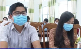 Anh Nguyễn Thanh Tùng - tân Bí thư Tỉnh đoàn Tây Ninh khóa XIII, nhiệm kỳ 2017-2022.