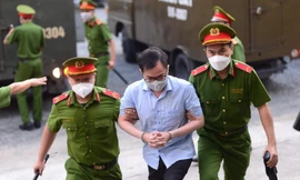 Bị can Tề Trí Dũng (cựu Tổng giám đốc IPC) cũng bị khởi tố chung vụ án.