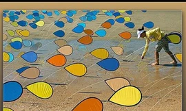 Dồn dập thi ảnh nội ngoại