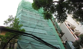 Đua xây vượt tầng dồn nén nội đô