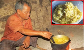 Lạ lùng ẩm thực vùng cao: Thương nhau về ăn tà lục tà lạo