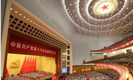 Trung Quốc: Lần đầu đưa văn minh sinh thái vào Điều lệ Đảng