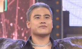 Bất ngờ xuất hiện ở buổi casting "Rap Việt", phải chăng G.Ducky thực sự "làm lại từ đầu"? 