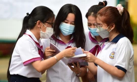 Hướng dẫn đăng ký dự thi tốt nghiệp THPT 2023 trực tuyến