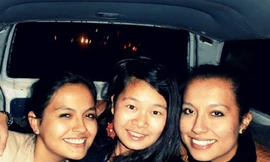 Cô gái ngừng đại học, đi 25 nước