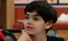 9 tuổi học đại học, viết bài cho NASA