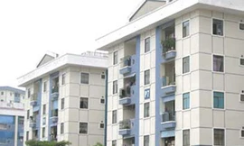 Nhà ở xã hội nguy cơ bị ế?