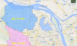 Thủ tướng yêu cầu làm rõ số liệu lập 2 quận mới