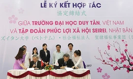 Khối ngành Khoa học Sức khỏe năm 2018 tại Duy Tân