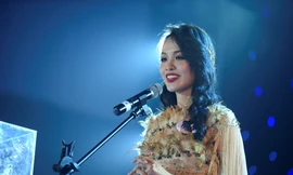 Ảnh đời thường của hoa khôi và á khôi Ngoại thương