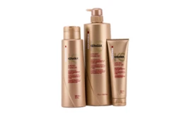 Cách chăm sóc mái tóc hấp duỗi Keratin Kerasilk 