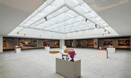 Nhìn lại những tác phẩm tiền tỷ của họa sĩ Lê Kinh Tài 