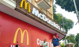 Vốn điều lệ 200 tỷ, McDonald’s lỗ hơn 500 tỷ sau 4 năm vào Việt Nam