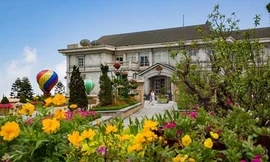 Ưu đãi hấp dẫn dành tặng du khách tới Sun World Ba Na Hills 