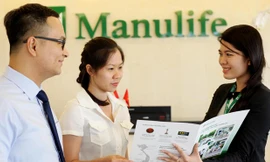 Manulife Việt Nam nhận được nhiều giải thưởng danh giá