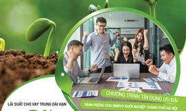 2.000 tỷ đồng cho ươm mầm doanh nghiệp tương lai từ BIDV