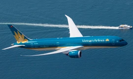 Đưa Boeing 787 Dreamliner trên đường bay đi Australia