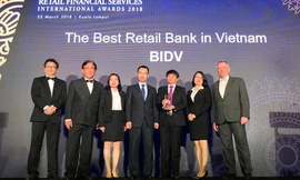Dấu ấn Ngân hàng bán lẻ Việt Nam trên trường quốc tế 
