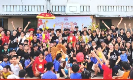 Cho đi và nhận lại cùng Generali Việt Nam 