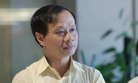 Ông Phạm Tất Thắng, Phó chủ nhiệm Uỷ ban Văn hoá, Giáo dục Thanh niên, Thiếu niên và Nhi đồng. Ảnh: Quang Phúc