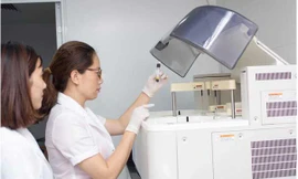 Một địa chỉ khám chữa bệnh mới cho người dân Thủ đô