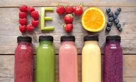 Detox trái cây không hiệu quả, nhiều người quay sang detox kiểu “Thải độc kép”