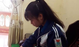 H.T. kể lại chuyện mình bị bắt vợ vào dịp Tết Nguyên đán. Ảnh: Lê Phan