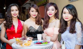 Dàn hotgirl xinh đẹp dự khai trương Showroom Beauty & Go