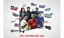 Nhiều ưu đãi khi lắp đặt và gia hạn K+ trong tháng 4/2018 