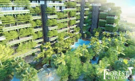 Mua biệt thự Flamingo Đại Lải: Sử dụng không giới hạn các dịch vụ đẳng cấp