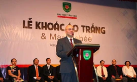 50 ứng viên xuất sắc cuộc thi 'Ươm mầm tài năng y khoa'