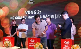 Đẳng cấp Limousine – Trúng Vespa Sprint 